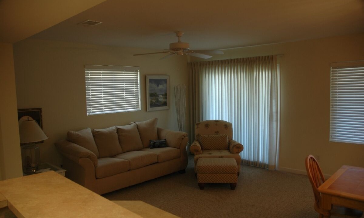 Photo of Bedroom in Pensacola Beach