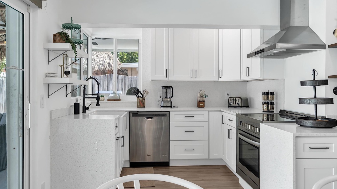 Photo of Kitchen in Pompano Isles