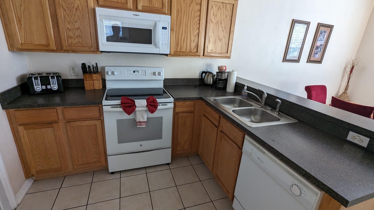 Photo of Kitchen in Sandy Ridge