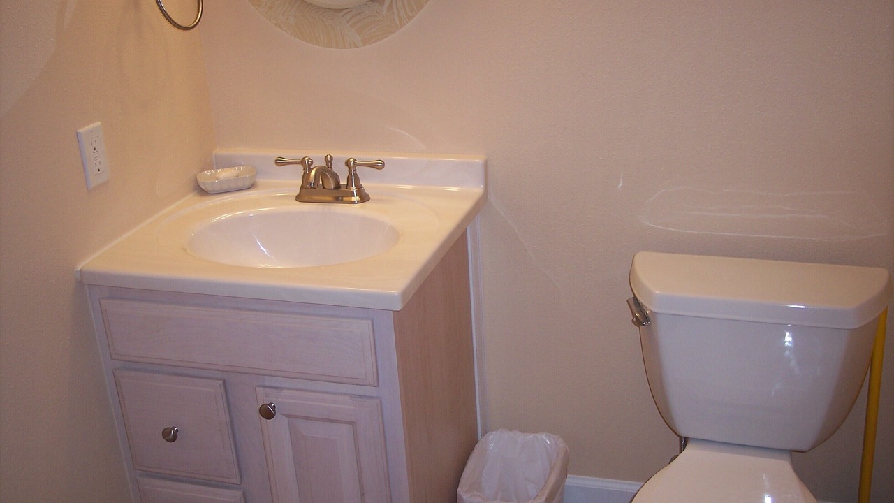 Photo of Bathroom in Pensacola Beach