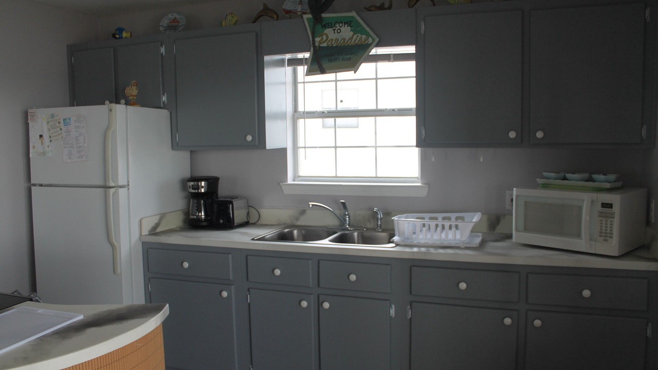 Photo of Kitchen in Silver Cay