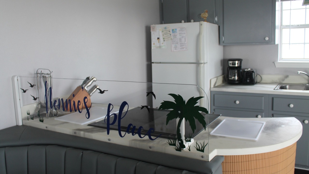 Photo of Kitchen in Silver Cay