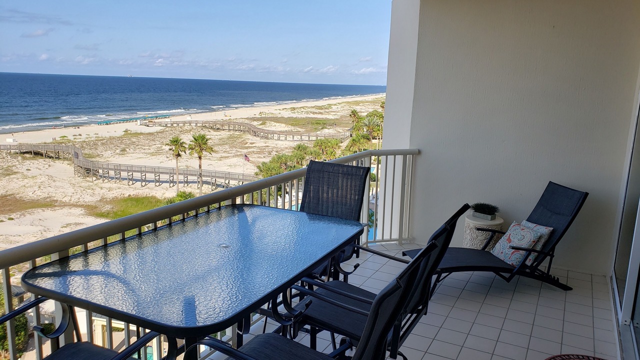 Photo of Patio Balcony in Fort Morgan