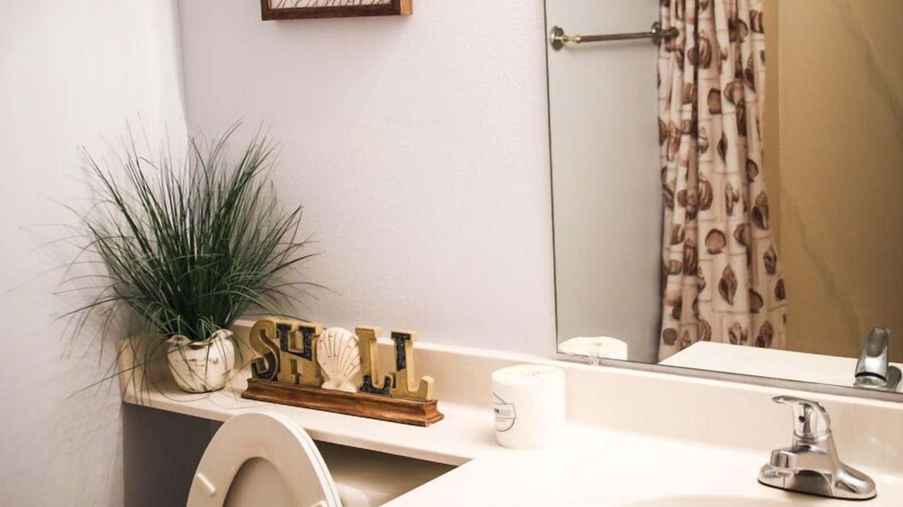 Photo of Bathroom in Panama City Beach