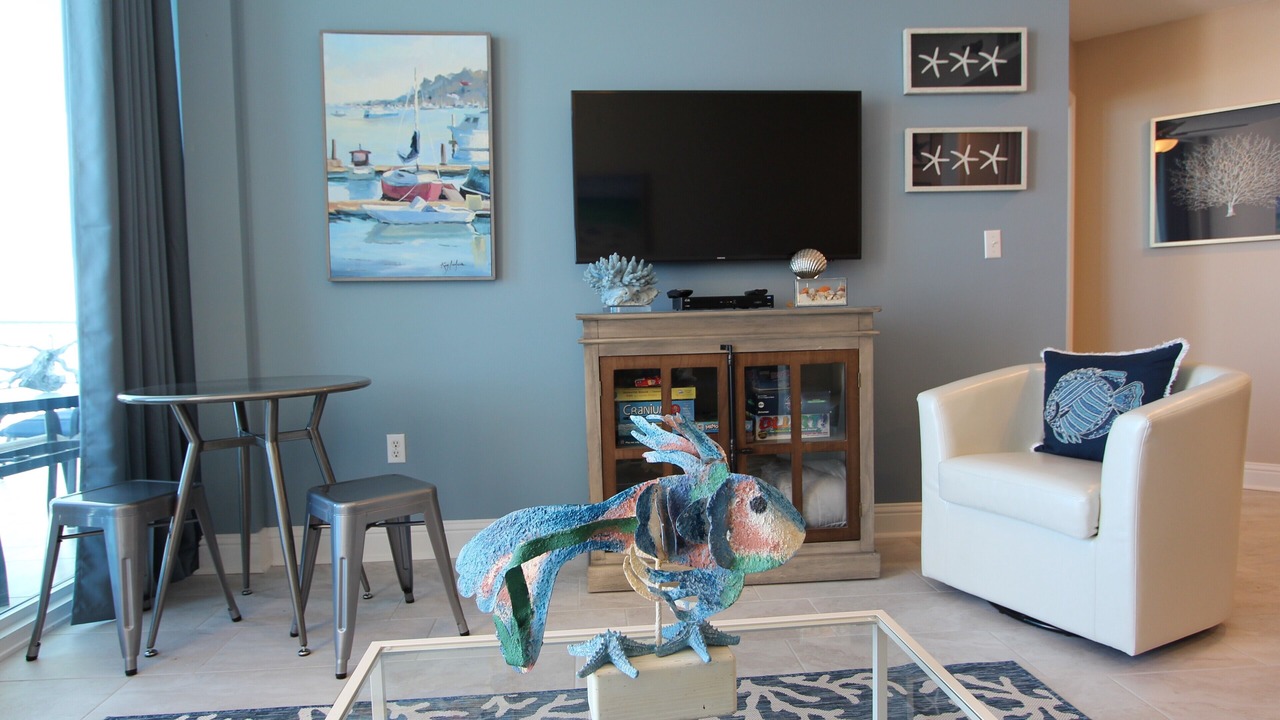 Photo of Livingroom in Gulf Shores