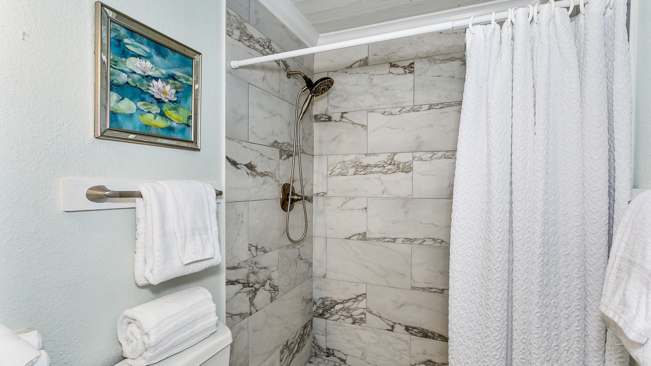 Photo of Bathroom in Pensacola Beach
