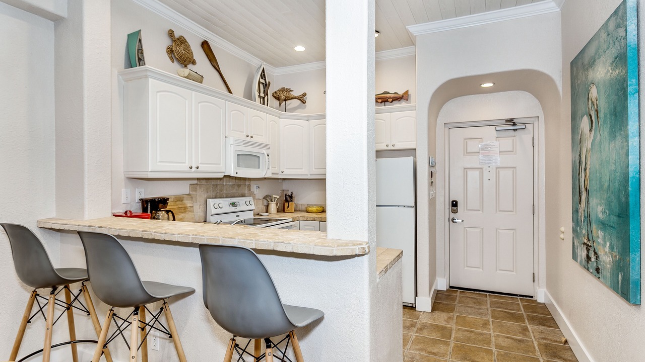Photo of Kitchen in Pensacola Beach