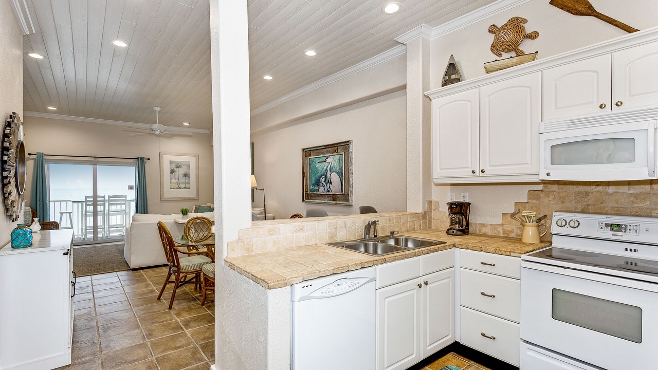 Photo of Kitchen in Pensacola Beach