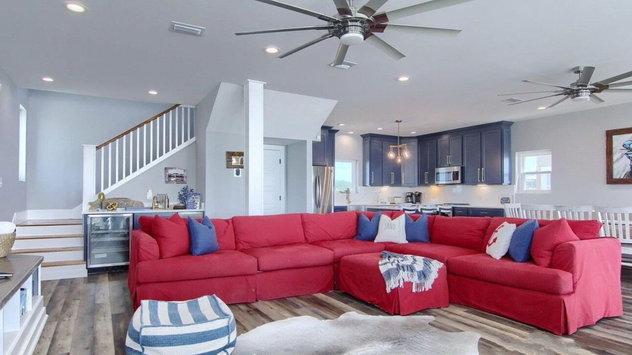 Photo of Bedroom in Surf Side Shores