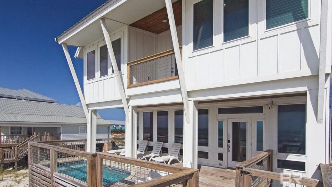 Photo of Patio Balcony in Surf Side Shores