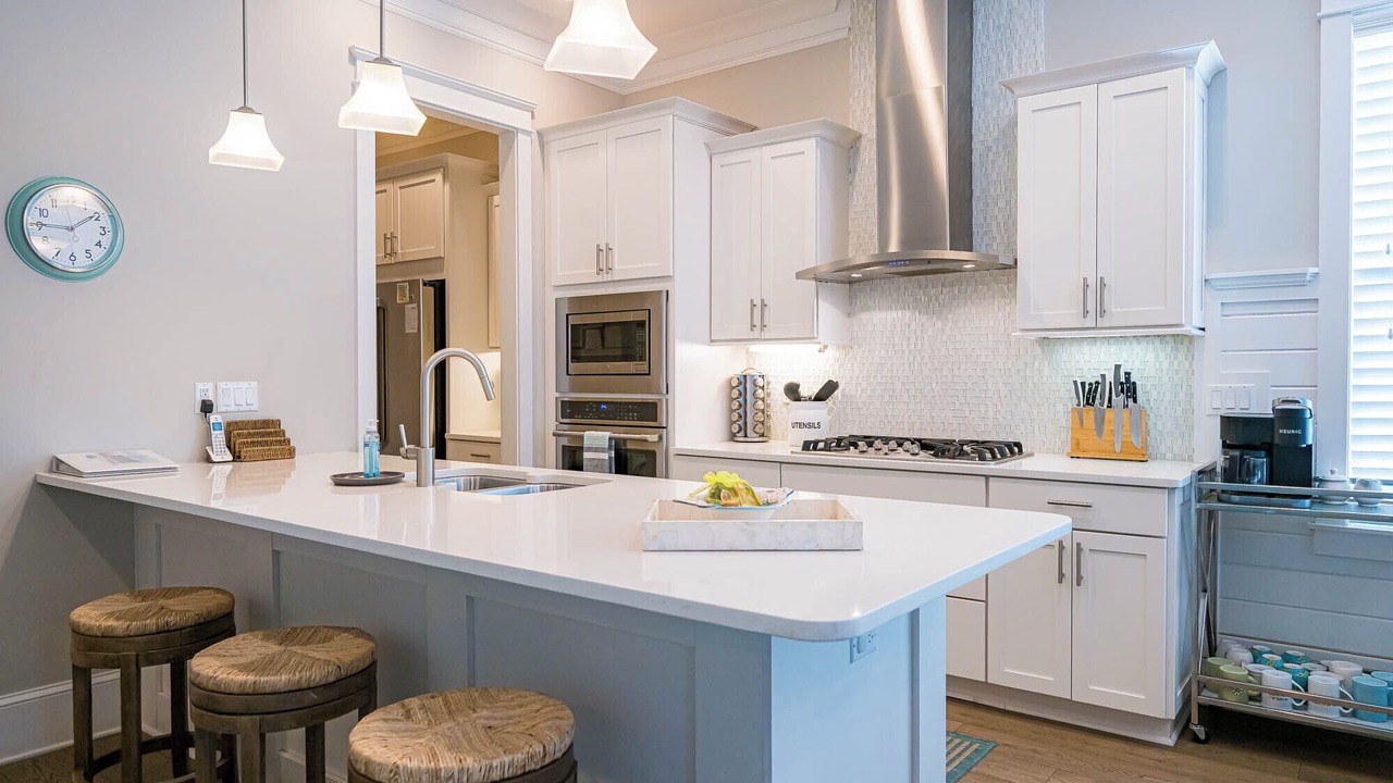 Photo of Kitchen in Santa Rosa Beach