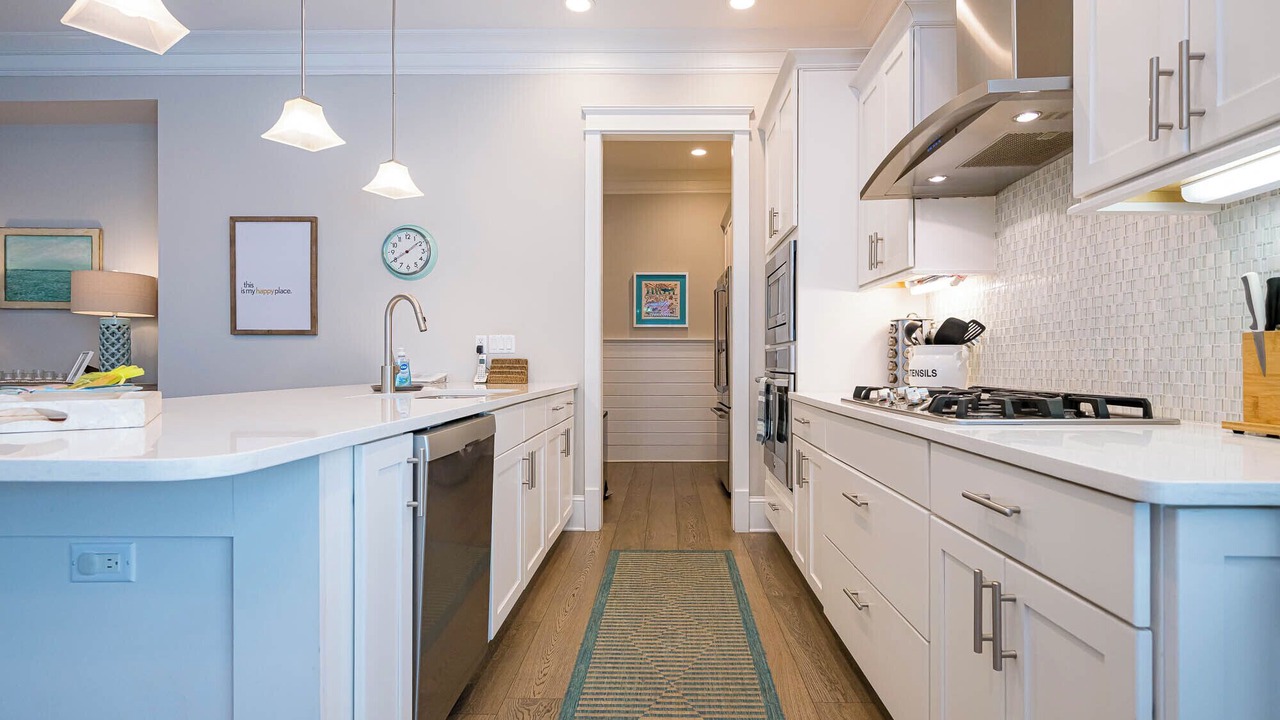 Photo of Kitchen in Santa Rosa Beach
