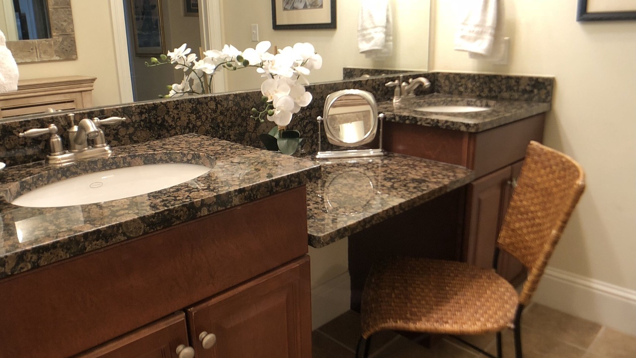 Photo of Bathroom in Dauphin Island