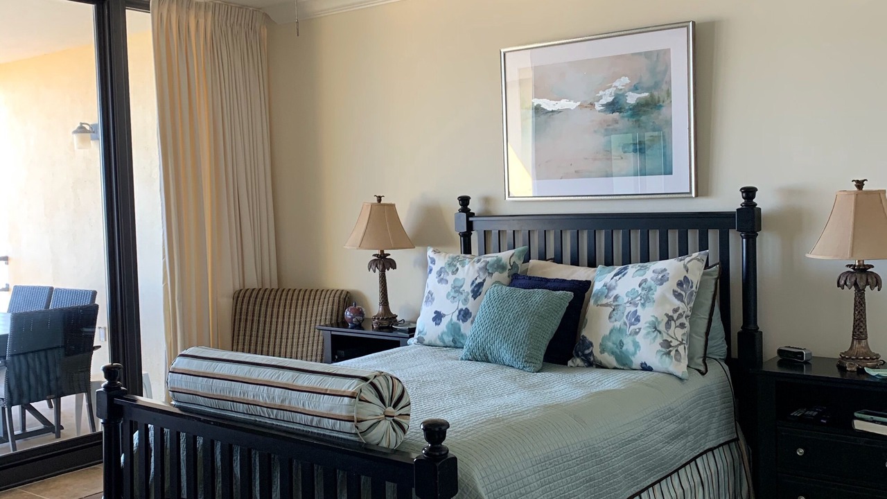 Photo of Bedroom in Dauphin Island
