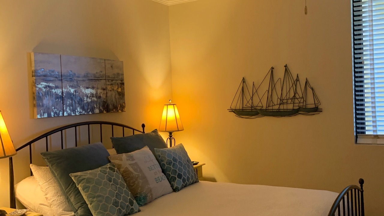 Photo of Bedroom in Dauphin Island