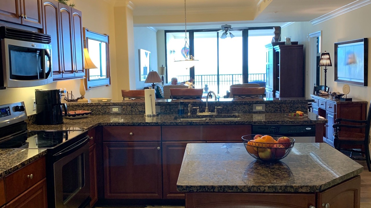 Photo of Kitchen in Dauphin Island