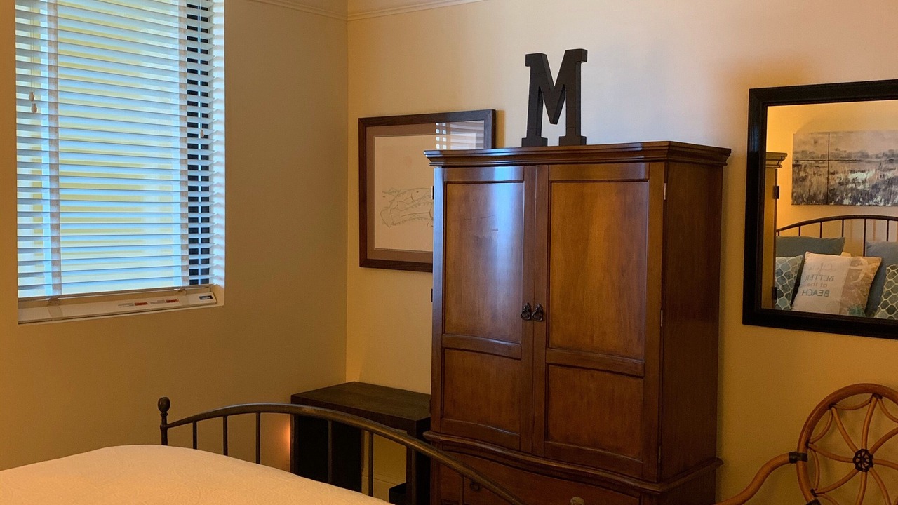 Photo of Bedroom in Dauphin Island