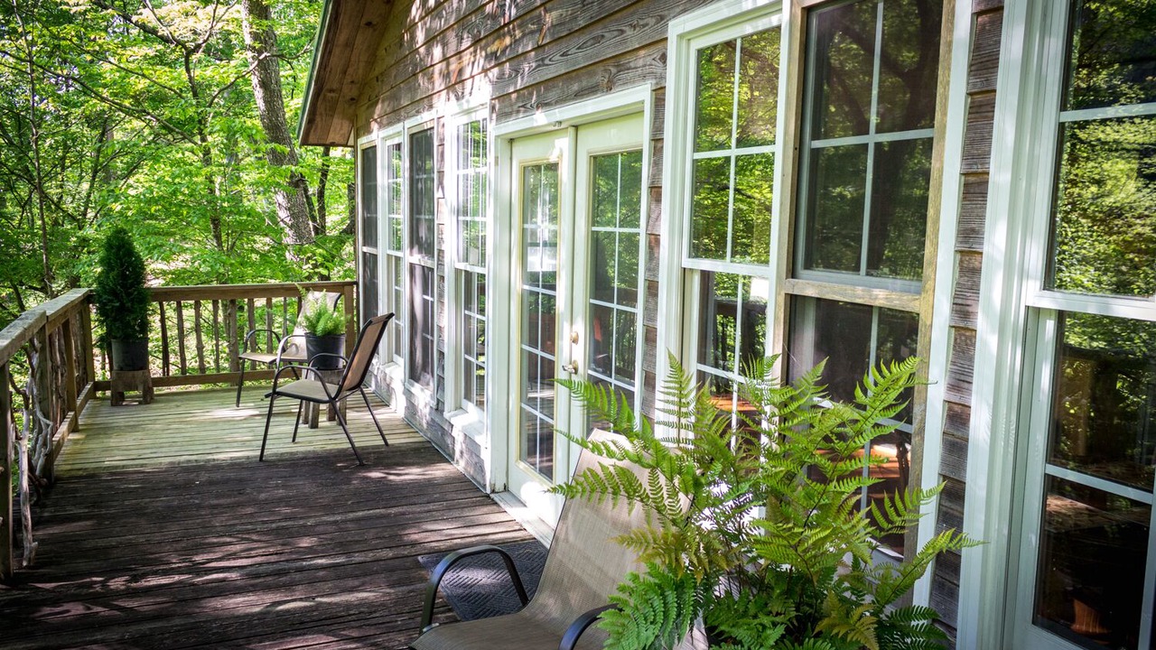 Photo of Patio Balcony in Waldo