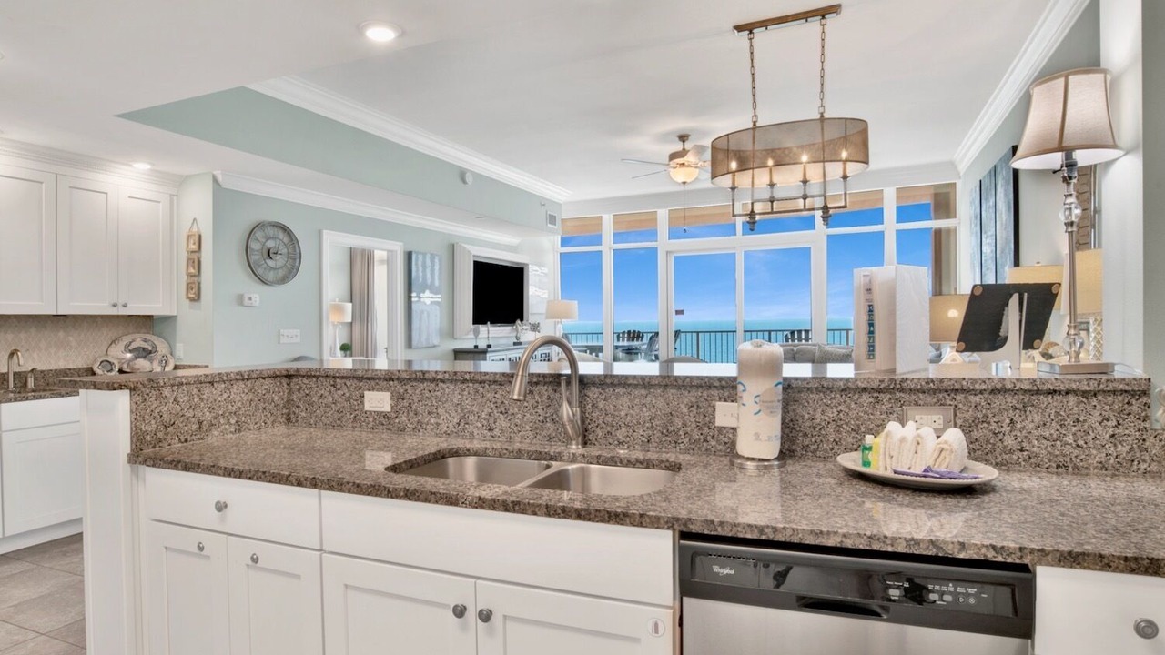 Photo of Kitchen in Gulf Shores