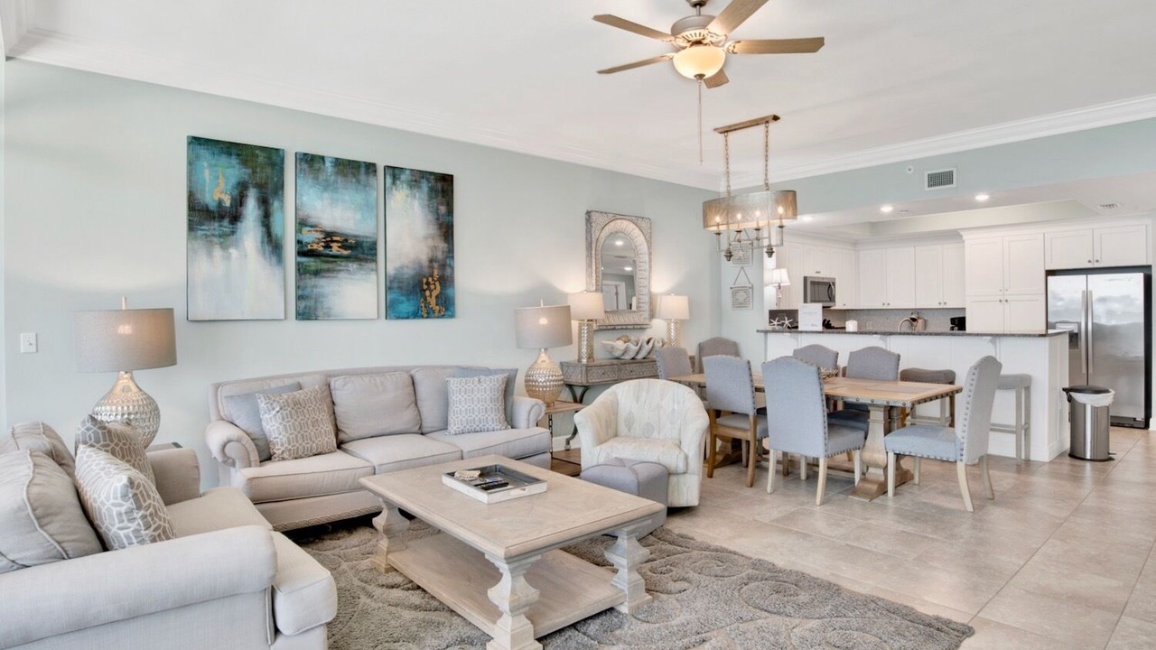 Photo of Livingroom in Gulf Shores