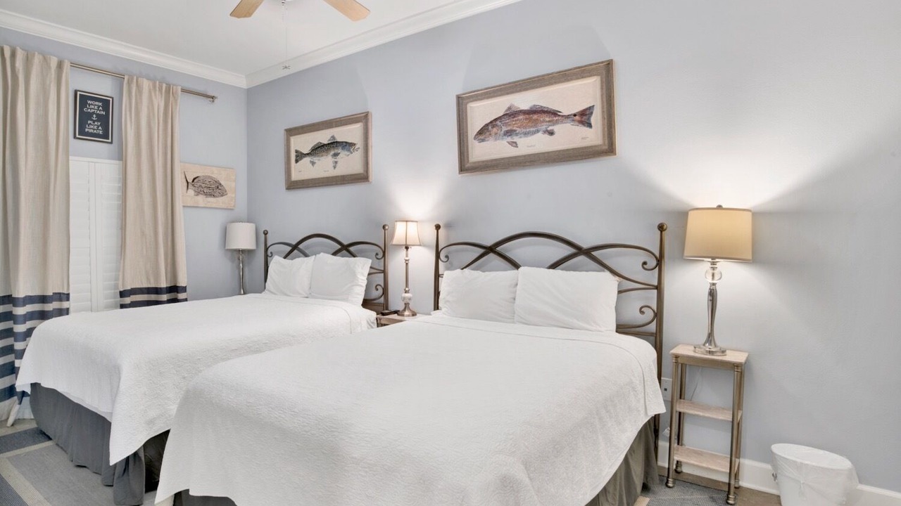 Photo of Bedroom in Gulf Shores