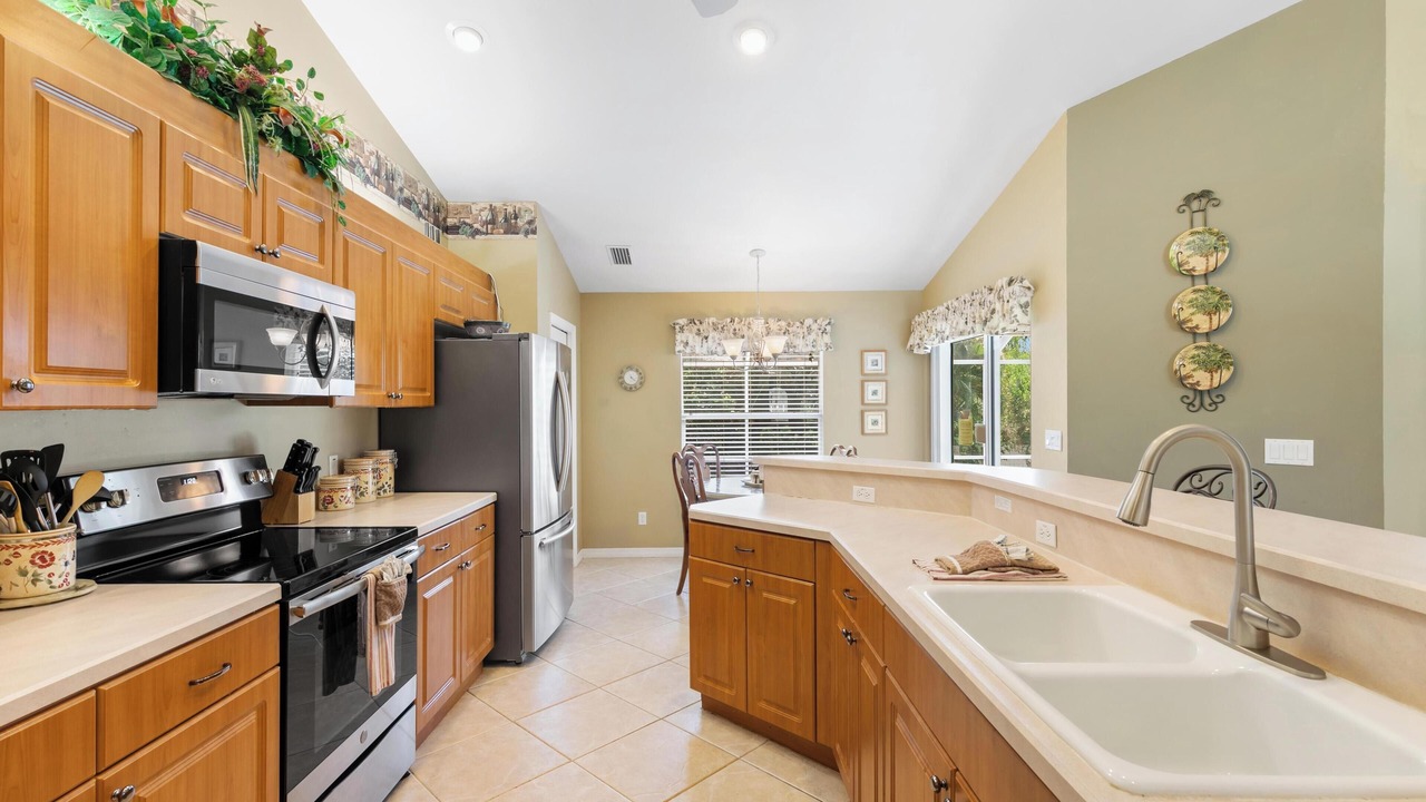 Photo of Kitchen in Marco Island