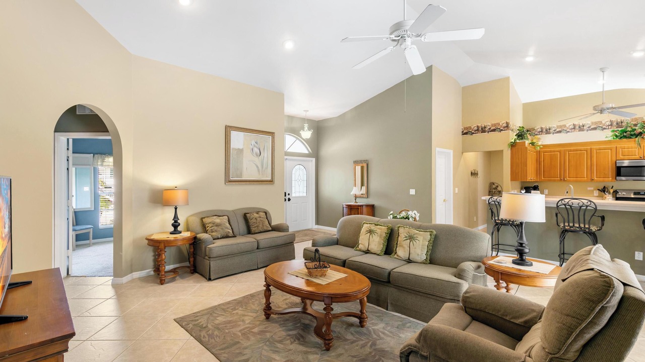 Photo of Bedroom in Marco Island