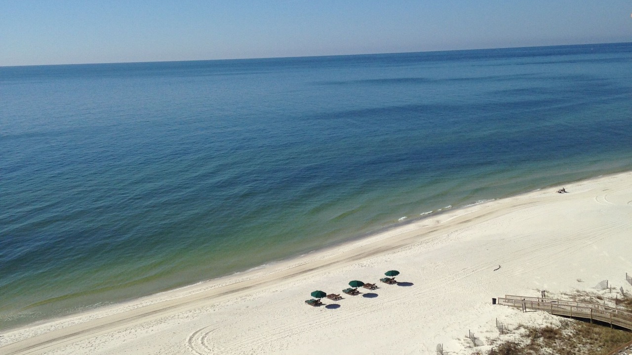 Photo of Patio Balcony in Orange Beach East