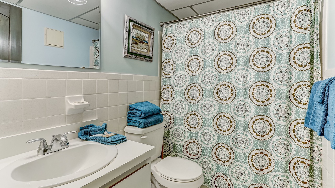 Photo of Bathroom in Fernandina Beach