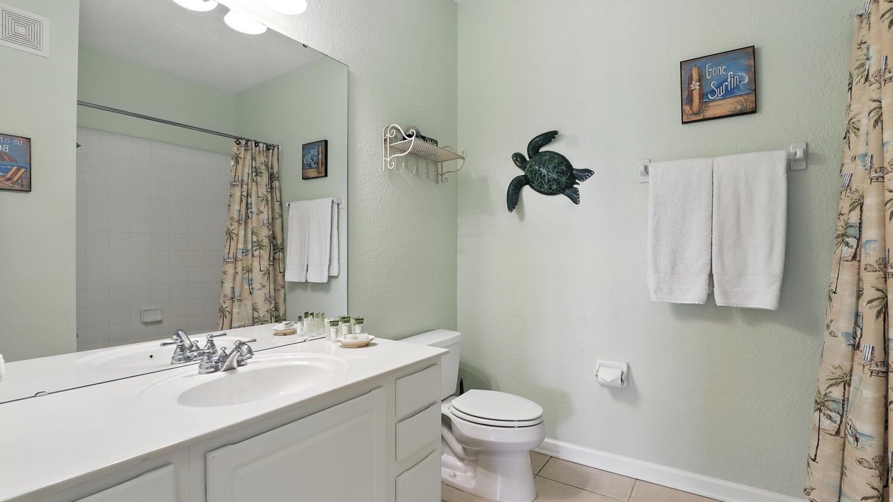 Photo of Bathroom in Florida Central Atlantic Coast