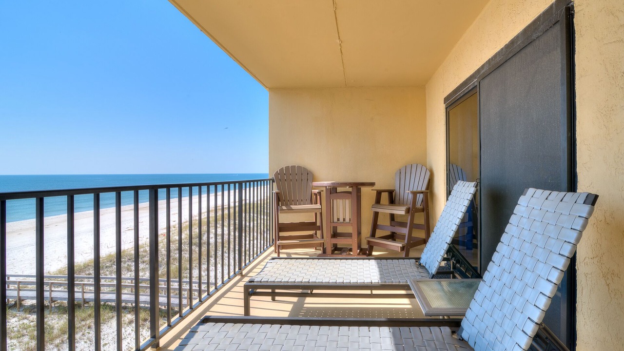 Photo of Patio Balcony in Ono Island