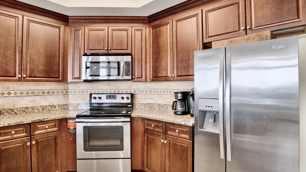 Photo of Kitchen in Orange Beach