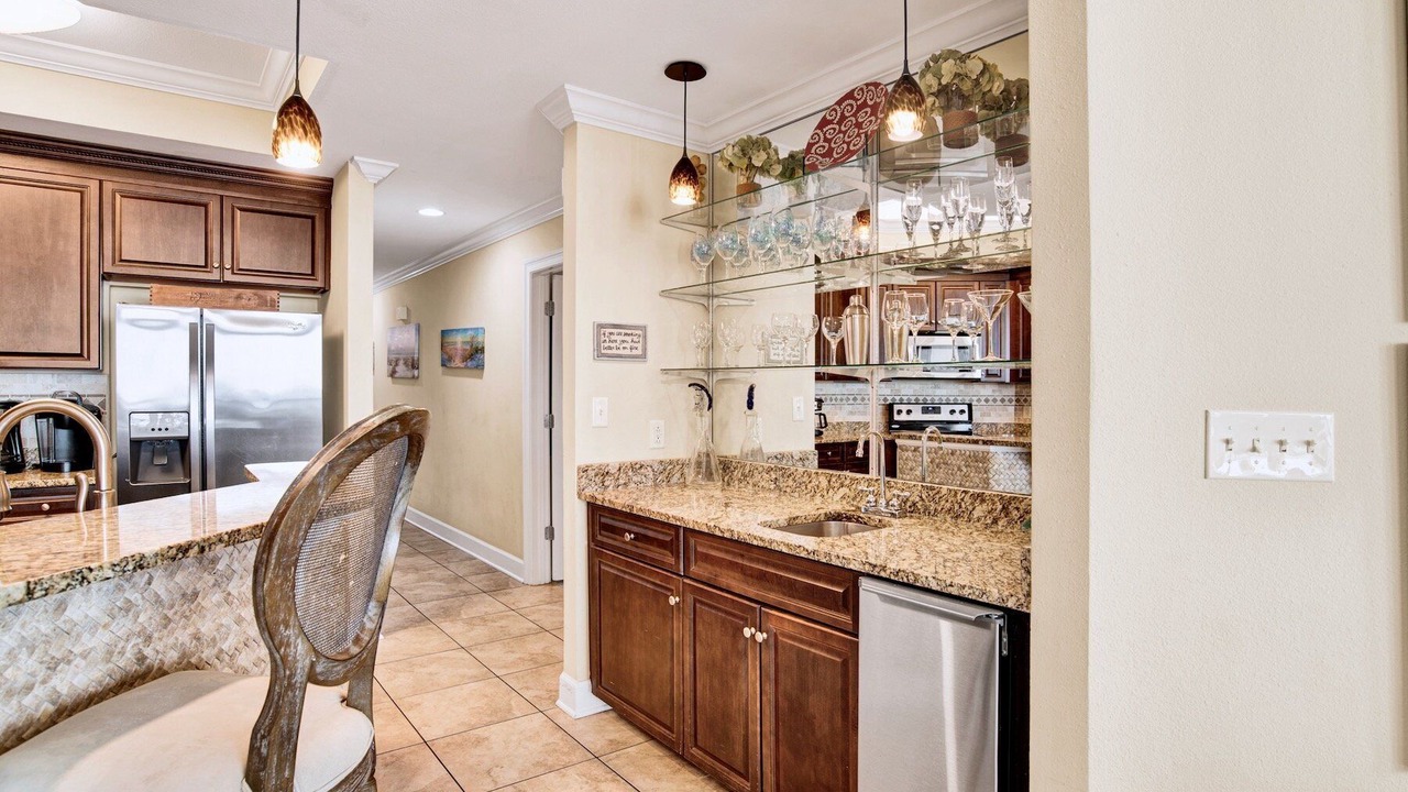 Photo of Kitchen in Orange Beach