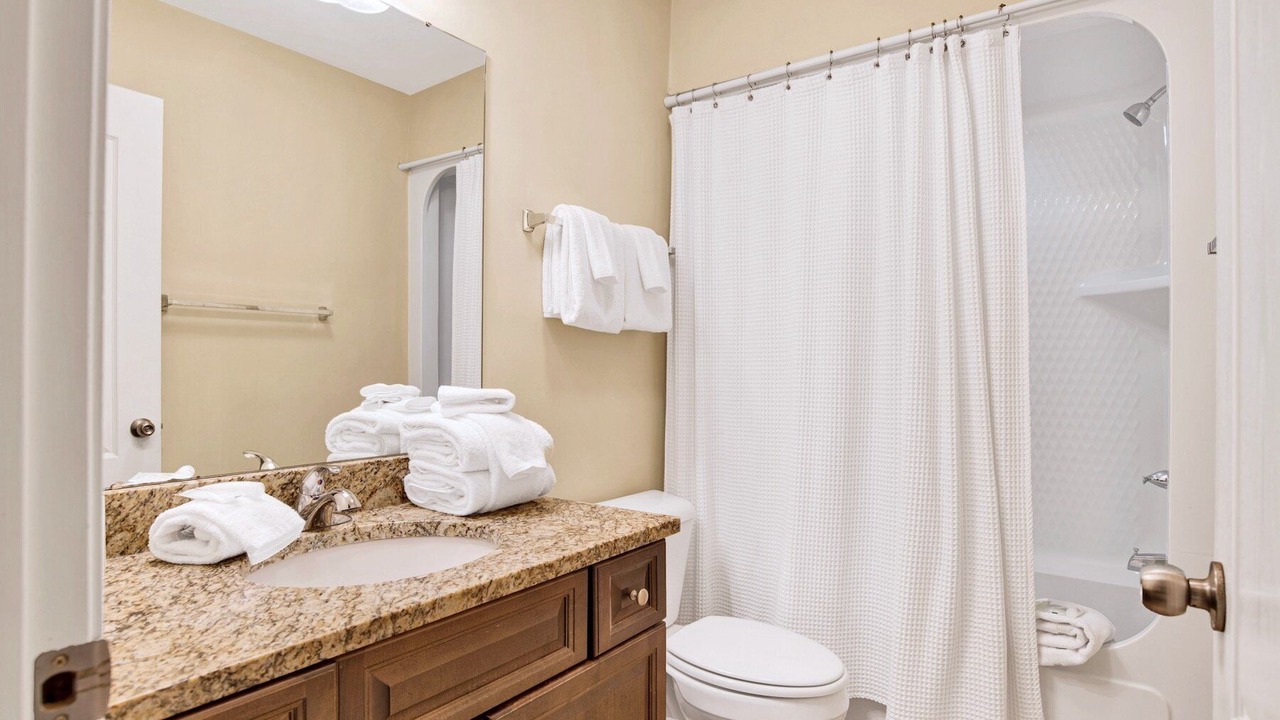 Photo of Bathroom in Orange Beach