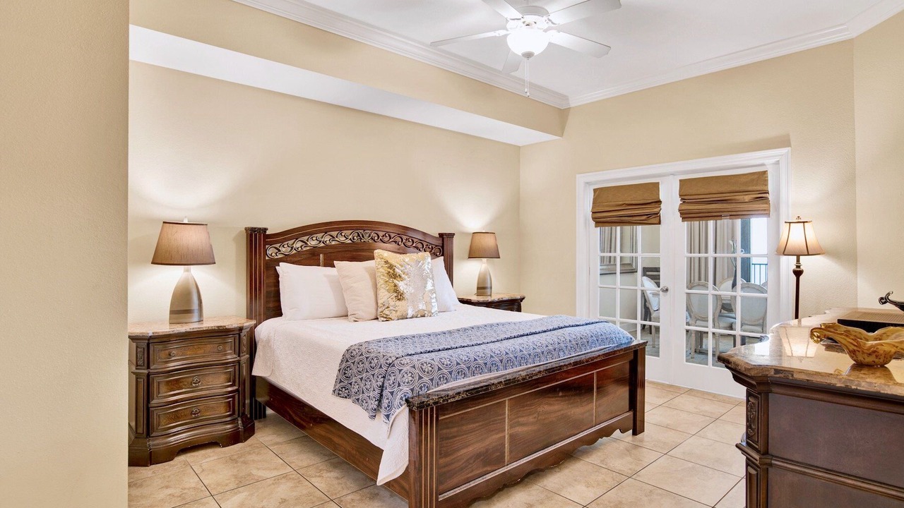 Photo of Bedroom in Orange Beach