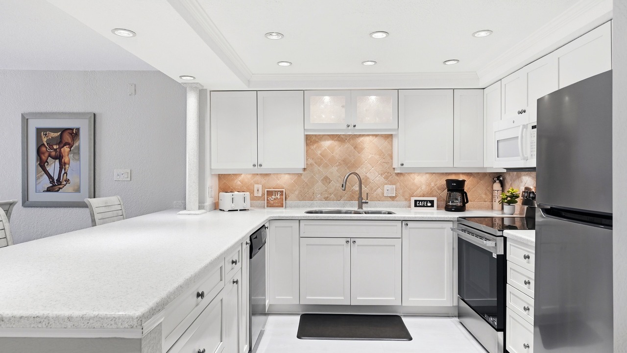 Photo of Kitchen in Indian Shores