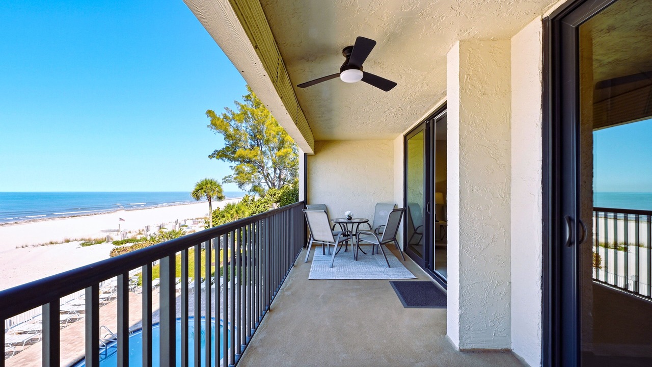 Photo of Patio Balcony in Indian Shores