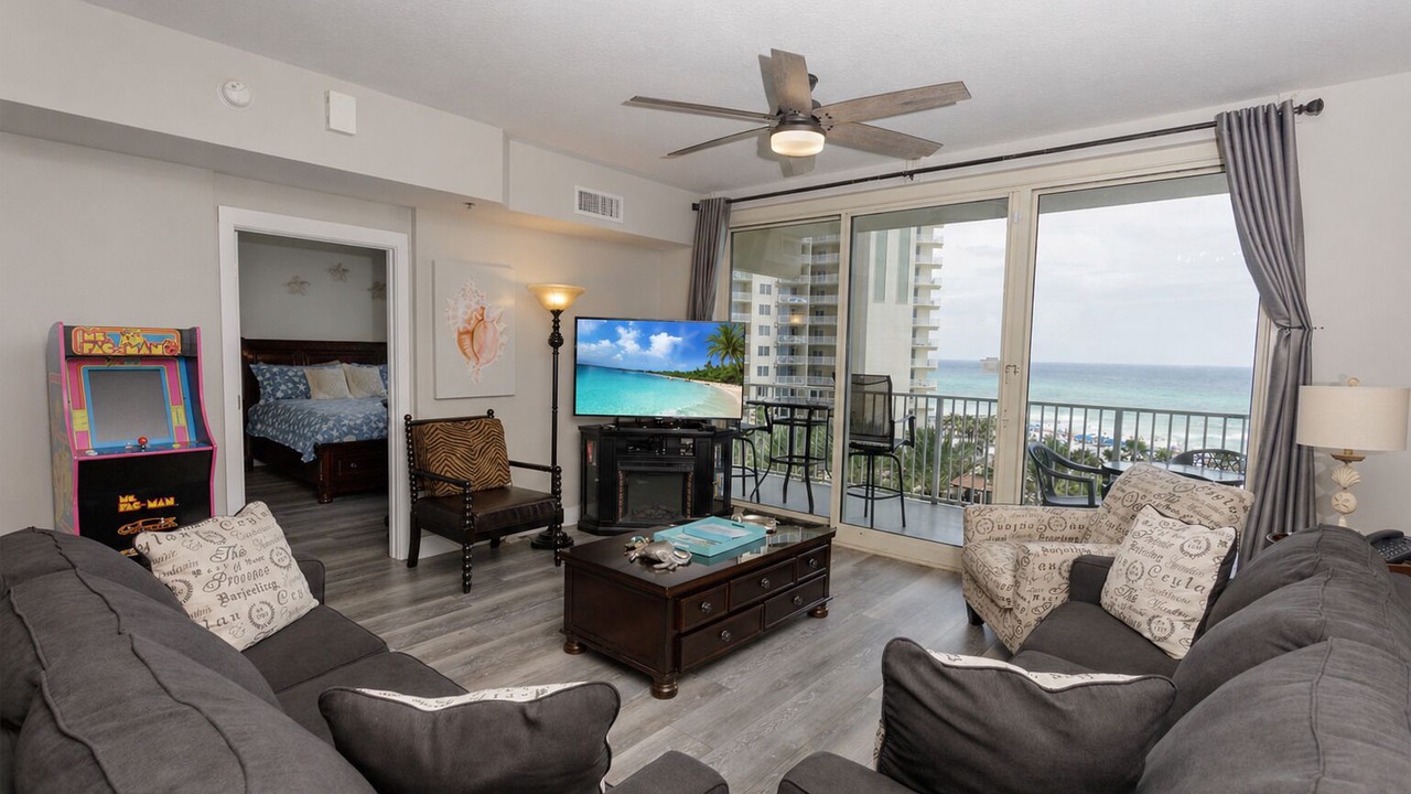 Photo of Livingroom in Panama City Beach