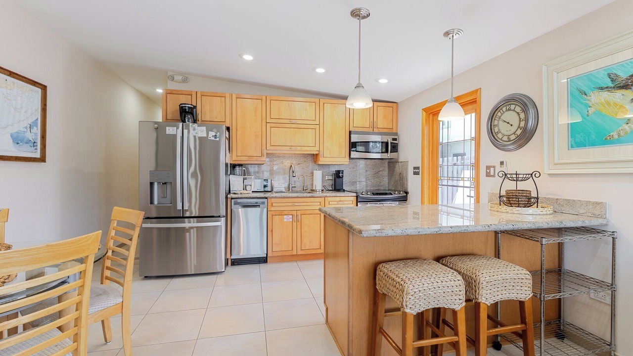 Photo of Kitchen in Key Colony Beach