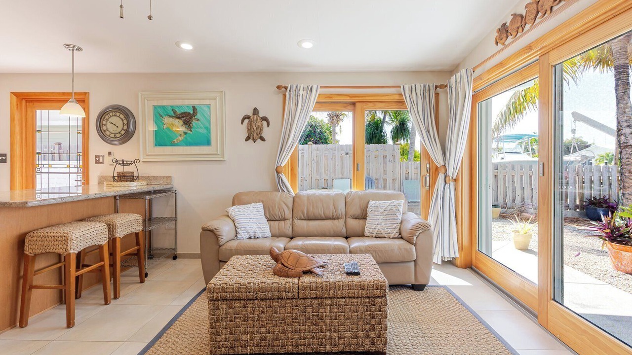 Photo of Livingroom in Key Colony Beach