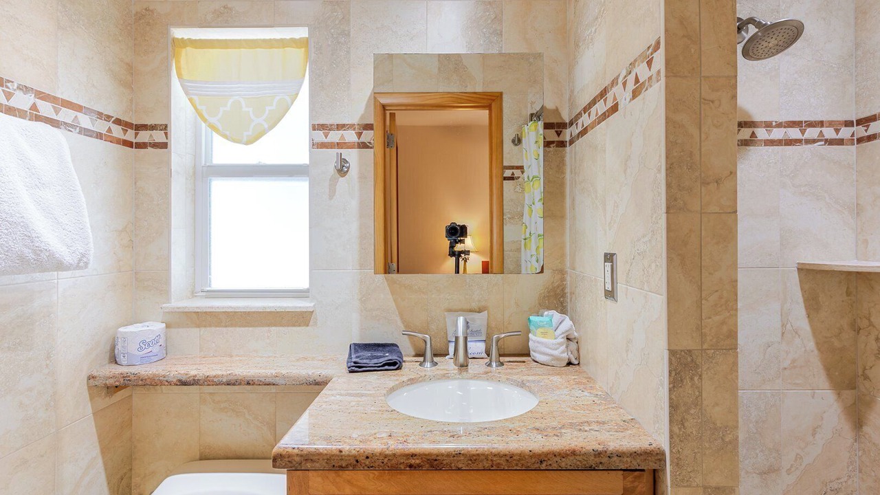 Photo of Bathroom in Key Colony Beach