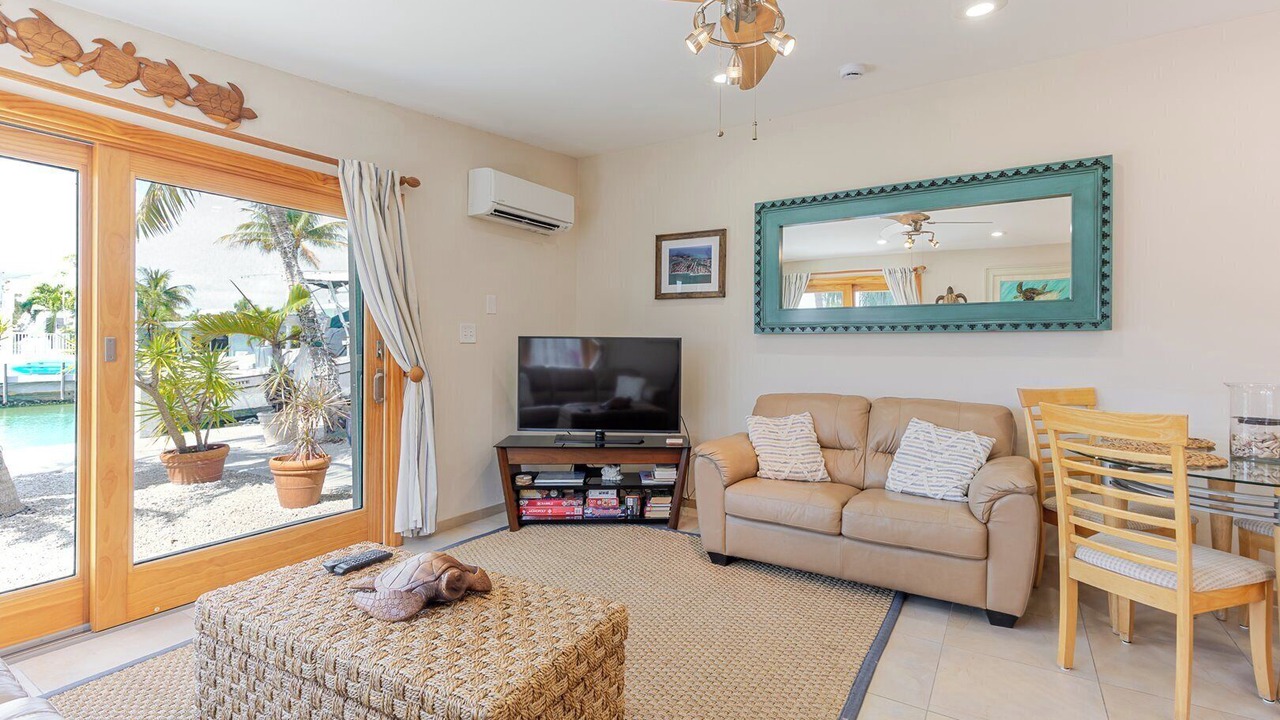 Photo of Livingroom in Key Colony Beach