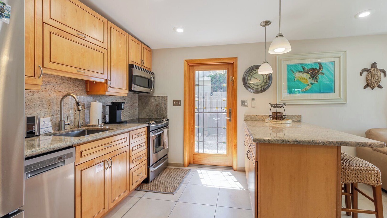 Photo of Kitchen in Key Colony Beach