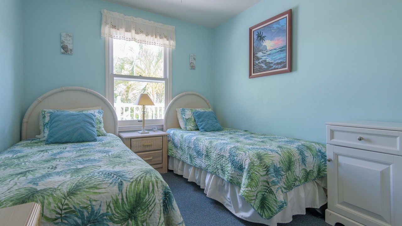 Photo of Bedroom in Truman Annex