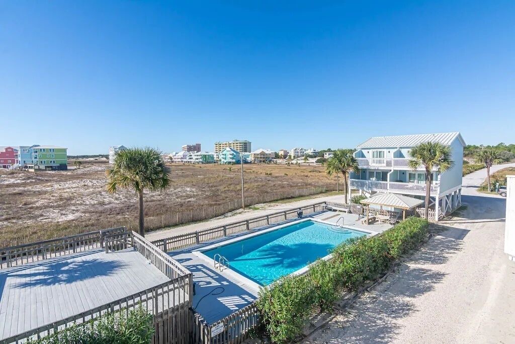 Photo of Patio Balcony in Fort Morgan