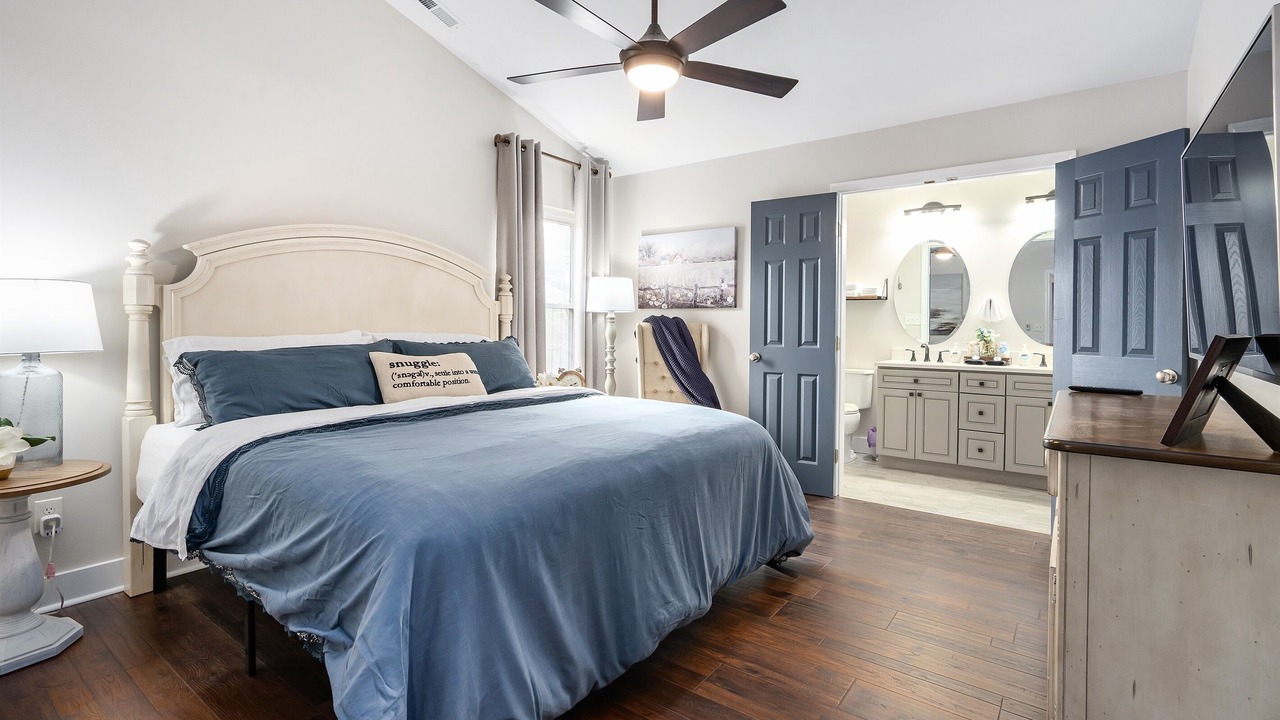 Photo of Bedroom in Madison