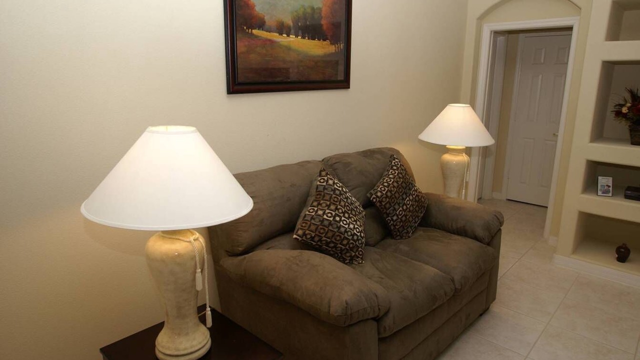 Photo of Bedroom in Orange Tree