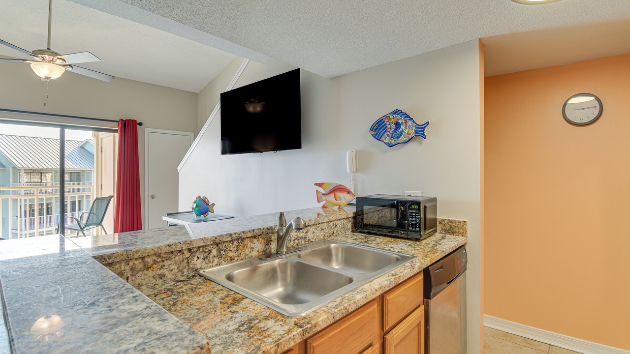 Photo of Kitchen in Orange Beach