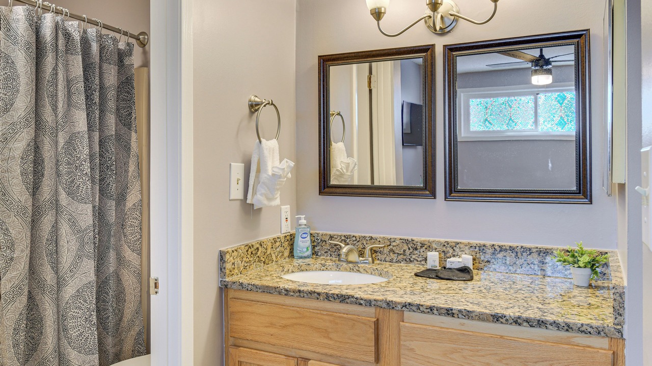 Photo of Bathroom in Orange Beach