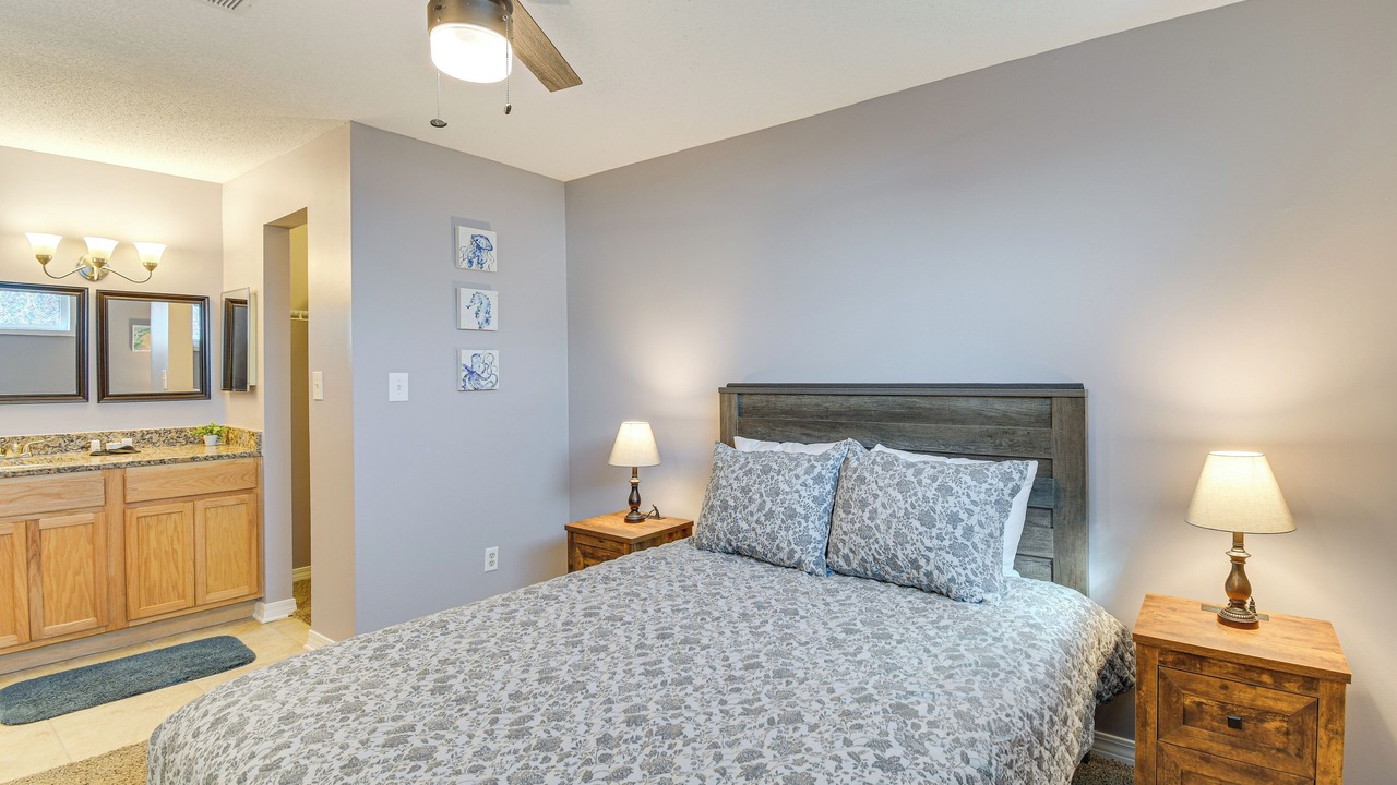 Photo of Bedroom in Orange Beach